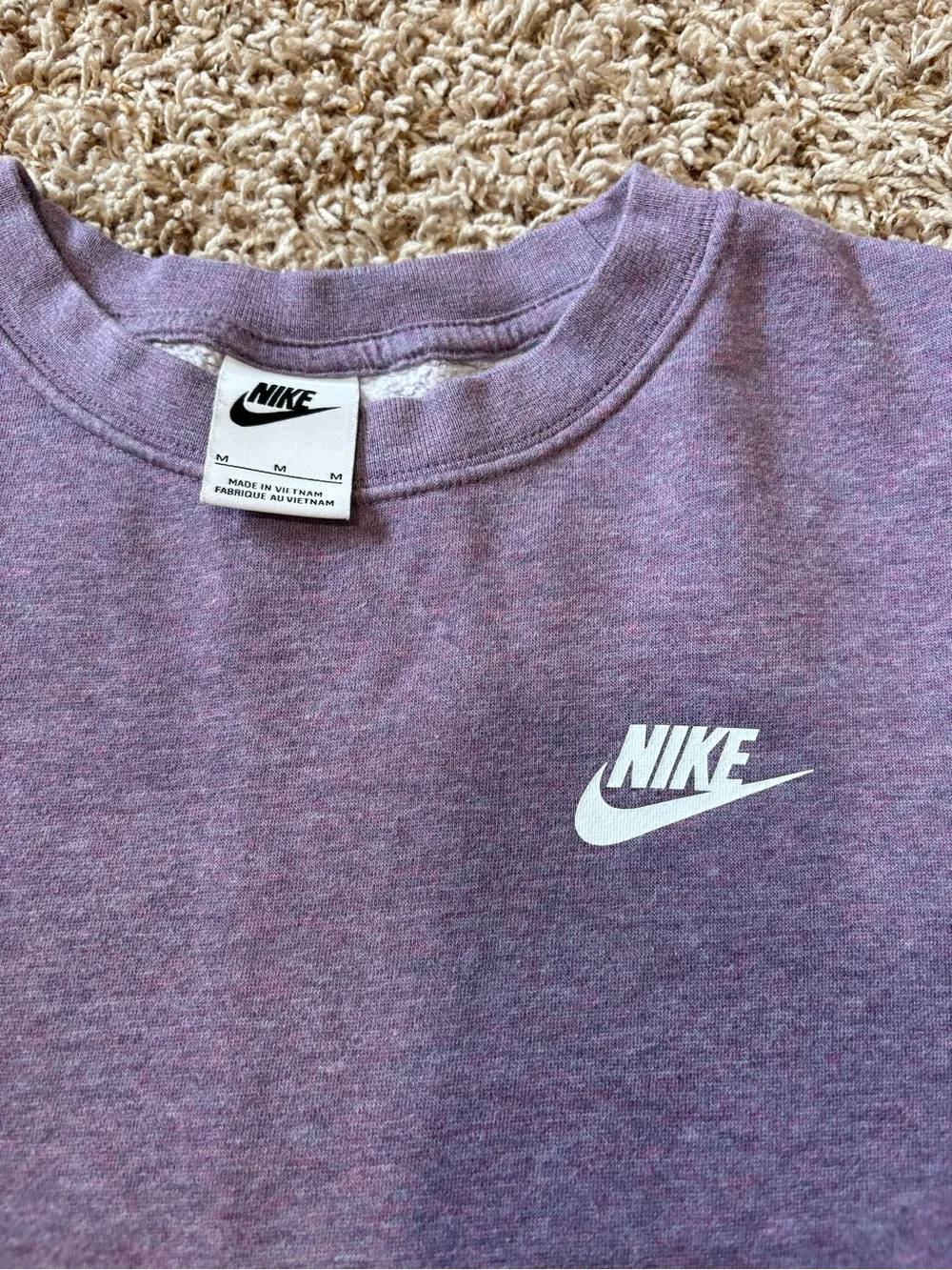 Nike Crewneck Sweatshirt Womens size Medium